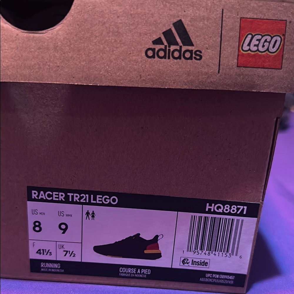 Adidas Racer TR21 LEGO Sneakers